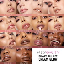 Lippenstift - Power Bullet Cream Glow