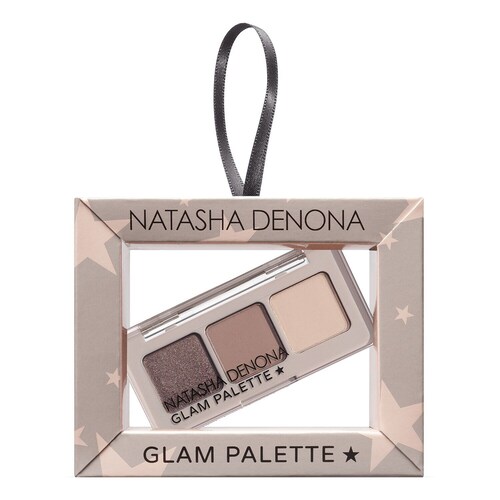 Natasha Denona - Baby Glam Ornament - Lidschattenpalette - -botf Baby Glam Ornament