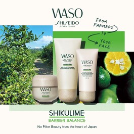 Waso - Hybrider Make-up-Entferner und Cleanser