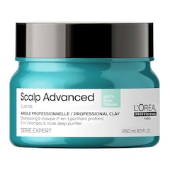Serie Expert Scalp Advanced - Anti-Oiliness 2in1 deep purifier clay, L'Oréal Professionnel