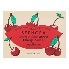 Lippenmaske Kirsche - Feuchtigkeitsspendende Lippenmaske, SEPHORA COLLECTION
