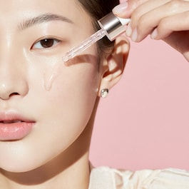 Glowy Makeup Serum - 3-in-1 Serum Primer