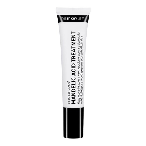 Mandelic Acid Treatment - Leichte Pflege mit 10% AHA, THE INKEY LIST
