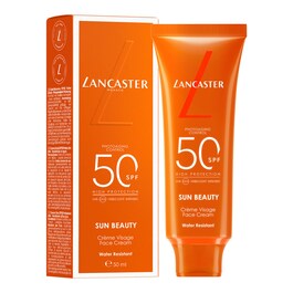 Sun Beauty - Gesichtscreme SPF 50