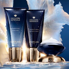 Orchidée Impériale - Das Öl-in-Gel