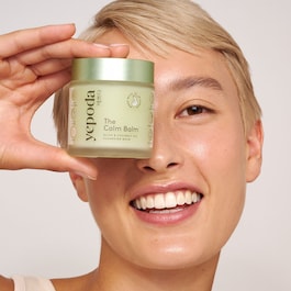 The Calm Balm - Cleansing Balm mit Olivenöl & Kokosöl