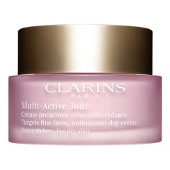 Multi-Active Jour - Peaux sèches, CLARINS