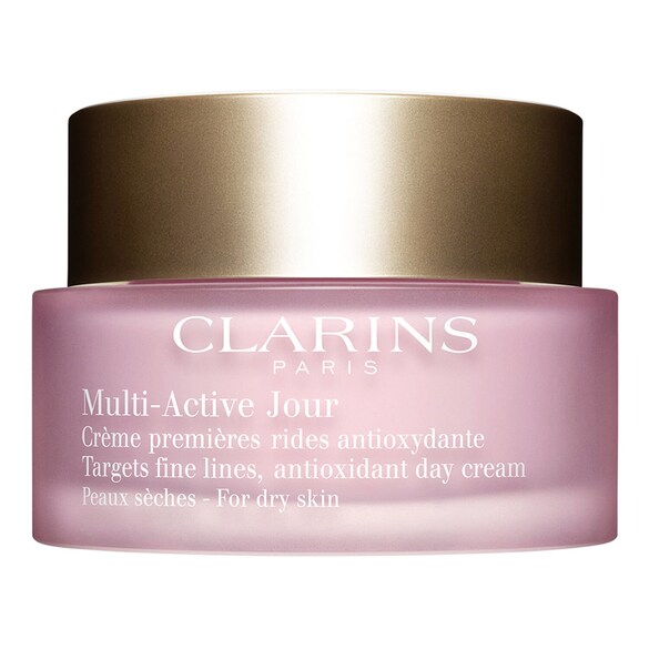 Multi-Active Jour - Peaux sèches, CLARINS