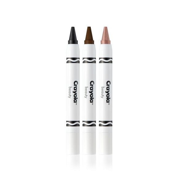 Crayon Trio Eyes, CRAYOLA