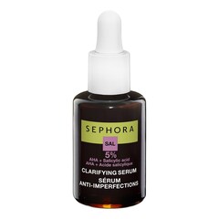 Serum gegen Unreinheiten - 5 % Salicylsäure + AHA, SEPHORA COLLECTION