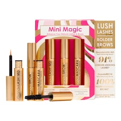 Mini Magic Set - Set für die Augenbrauen und Wimpern, GRANDE COSMETICS