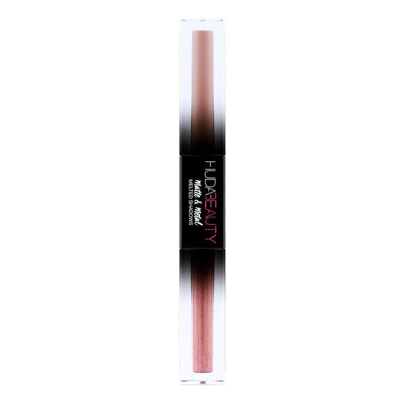 Matte & Metal Melted Shadows Lidschatten, HUDA BEAUTY