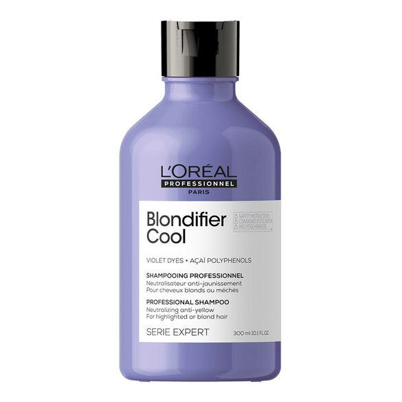 Serie Expert - Blondifier Shampoo Cool, L'OREAL PROFESSIONNEL