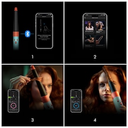 Airwrap i.d.™ - multi-styler and dryer Straight+Wavy