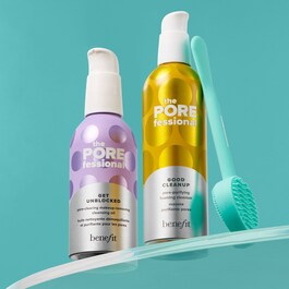 The POREfessional Good Cleanup - Poren klärender Reinigungsschaum Mini