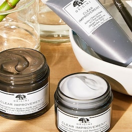 Clear Improvement™ - Active Charcoal Mask to clear pores Reisegröße