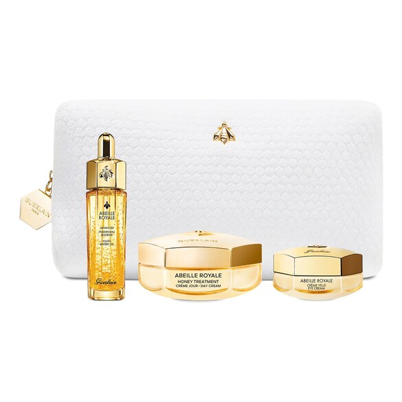 Abeille Royale Cream & Eye Cream Set, GUERLAIN