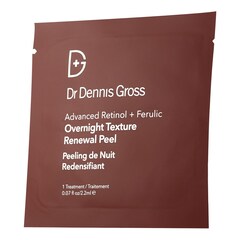 Advanced R + F Overnight Texture Renewal - Peeling, DR DENNIS GROSS