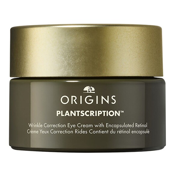 Pantscription Wrinkle Correction Eye Cream - with Encapsulated Retinol, ORIGINS