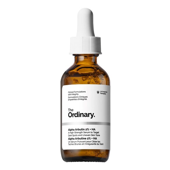 Alpha Arbutine 2% + HA - Glow-Serum, THE ORDINARY