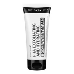 PHA Body Water Cream - Peeling- und Feuchtigkeitscreme, THE INKEY LIST