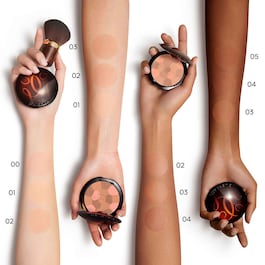 Terracotta Light  - Bronzing Glow Puder 