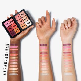 HD Skin Blush & Glow - Cremige Rouge- & Highlighter-Palette