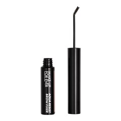 Aqua Resist Brow Fixer - Getöntes Augenbrauengel 24h, MAKE UP FOR EVER