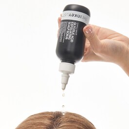 Glykolsäure-Peeling für die Kopfhaut