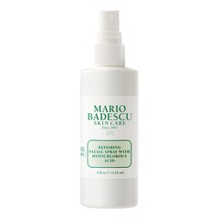 GESICHTSSPRAY MIT HYPOCHLORIGER SÄURE - REPARIEREND & AUSGLEICHEND, MARIO BADESCU