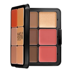 HD Skin All-In-One Palette - Teint-Palette, MAKE UP FOR EVER