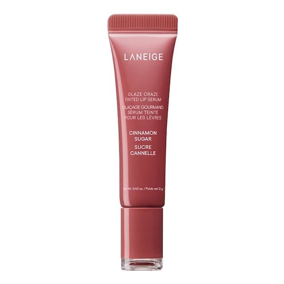 Glaze Craze Tinted Lip Serum - Getöntes Lippenserum, LANEIGE