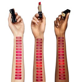 KissKiss Tender Matte - 16H Komfort leichter, matter Lippenstift