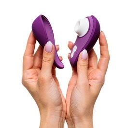 Womanizer Liberty 2 - Klitoris-Vibrator in Reisegröße