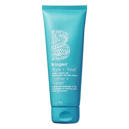 Style + Treat Yuzu + Plum Oil - Haarcreme für lufttrockenes Haar