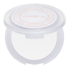 Close-Up Blotting Pressed Powder - Pulverförmiges Puder, NABLA