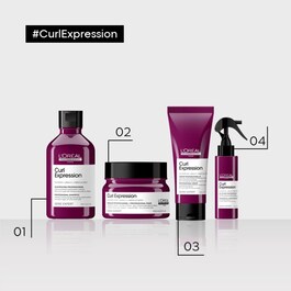 Serie Expert - Curl Expression Long Lasting Intensive Leave-In Moisturizer