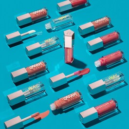 Glossy Posse Volume 6.0 Full-size Gloss Bomb Trio - Make-up-Set