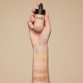 Matte Finish Foundation - Foundation