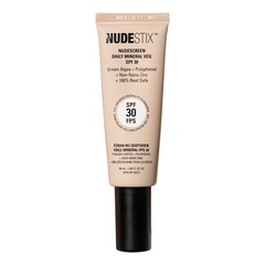 Nudescreen Daily Mineral Veil Spf 30 - Sonnenschutz-Foundation, NUDESTIX