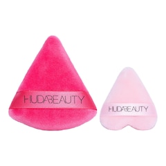 Powder Puff Easy Bake - Zwei Puderquasten, HUDA BEAUTY