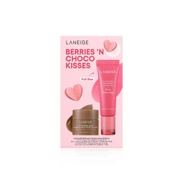 Berries 'N Choco Kisses - Set Lippen-Duo