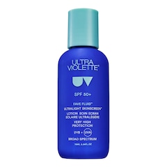 Fave Fluid SPF 50+ Skinscreen™ - Sonnencreme für das Gesicht, ULTRA VIOLETTE