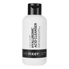 Hyaluronic Acid Cleanser - Gesichtsreinigung mit Hyaluronsäure, THE INKEY LIST