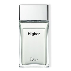 Higher - Eau de Toilette für Herren - Aromatische, holzige & würzige Noten, DIOR