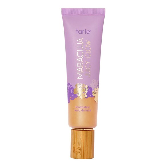 maracuja juicy glow skin tint foundation, TARTE