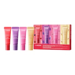 Mini-Lippenpflegestift-Set - 4 Pflegeprodukte, LANEIGE