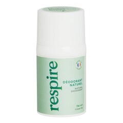 Natürliches Deo - Grüner Tee, RESPIRE