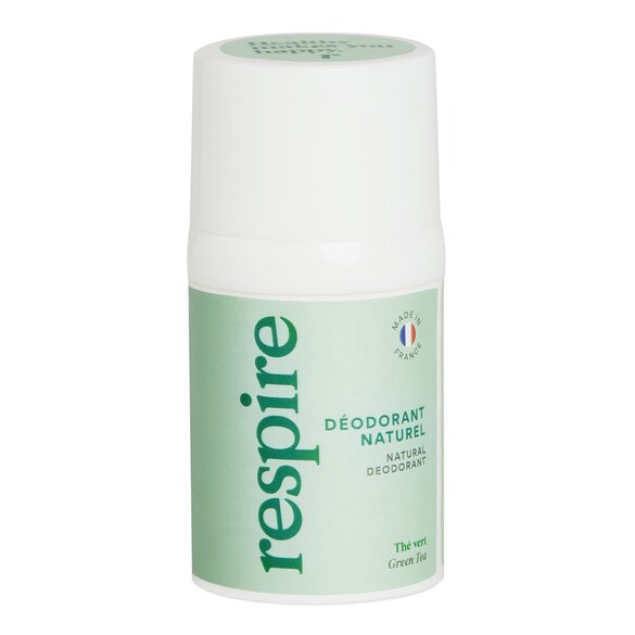 Natürliches Deo - Grüner Tee, RESPIRE