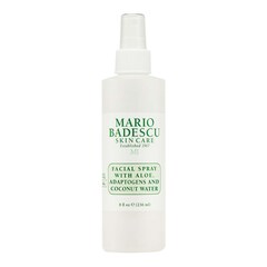 Gesichtsspray mit Aloe Vera, Adaptogenen & Kokoswasser, MARIO BADESCU